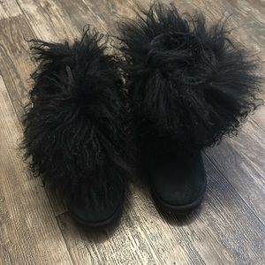Ugg Mongolian Boots